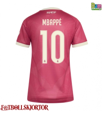 Real Madrid Kylian Mbappe #10 Tredjetröja Dam 2026-27 Kortärmad